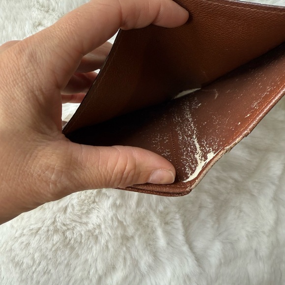 Louis Vuitton French Perth Viennois Bifold Wallet Monogram - Picture 7 of 10